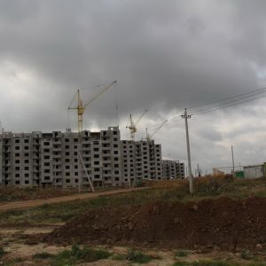 Процесс строительства нового дома