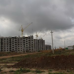 Процесс строительства нового дома