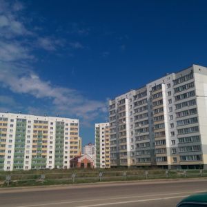 Процесс строительства нового дома