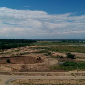 Процесс строительства нового дома