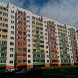 Фасад здания