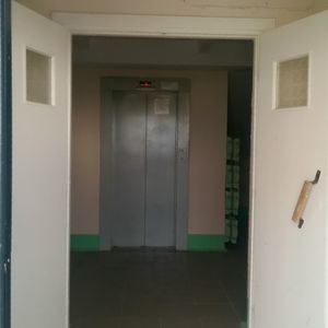 Лифтовая площадка