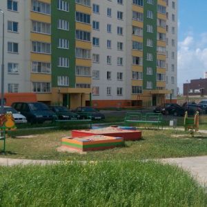 Детская площадка