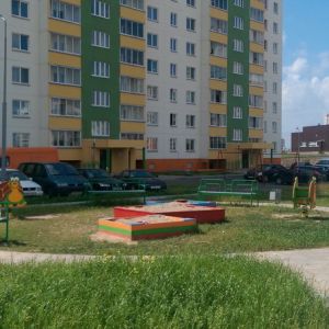 Детская площадка